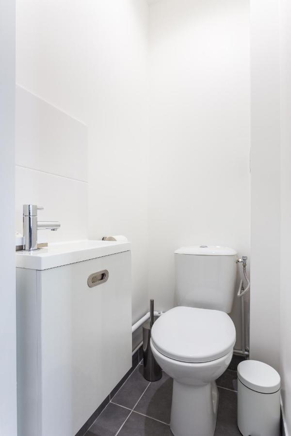 Cmg Michel-Ange Molitor - Exelmans Apartment Paris Exterior photo
