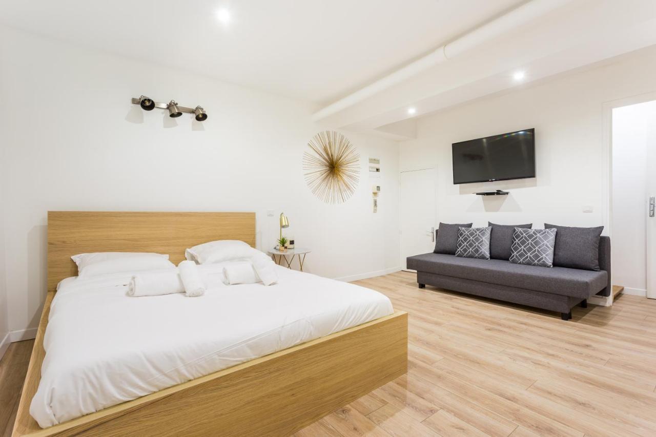 Cmg Michel-Ange Molitor - Exelmans Apartment Paris Exterior photo